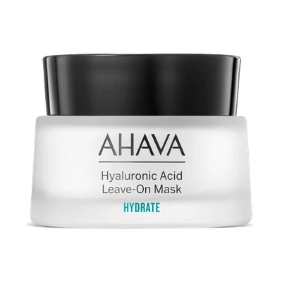 Hyaluronic Acid bezoplachová maska