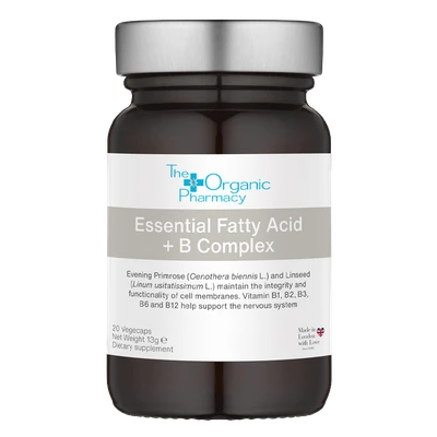 New Essential Fatty Acid B Complex 60 caps