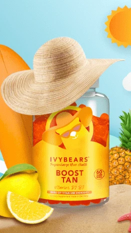 Boost Tan vitamíny na opalování