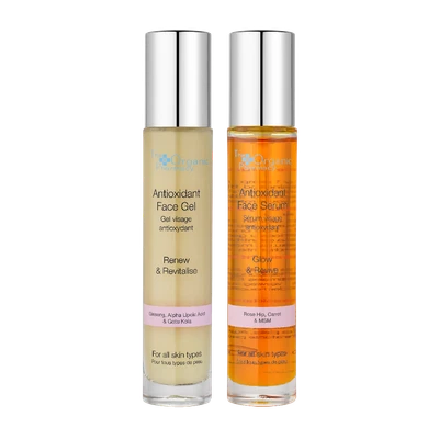 Antioxidant Duo antioxidační dárkový set