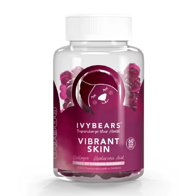 Vibrant Skin vitamíny pro zářivou pleť