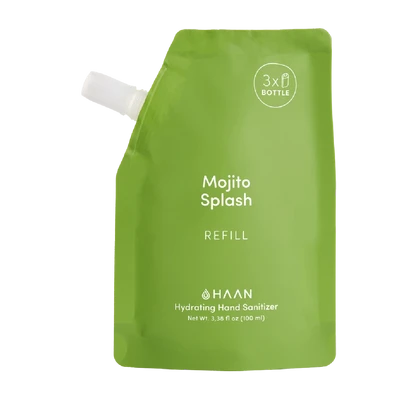 Náhradní náplň do antibakteriálního spreje Mojito Splash