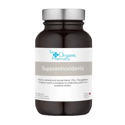 New Superantioxidant 60 Capsules