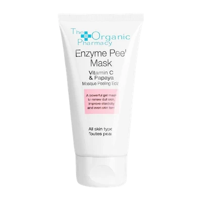 Enzyme Peel Mask with Vitamin C & Papaya