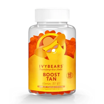 Boost Tan vitamíny na opalování