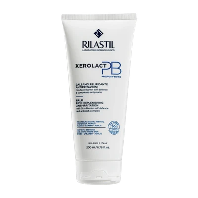 Xerolact PB Balm Lipid zklidňující emulze pro suchou pokožku 200 ml