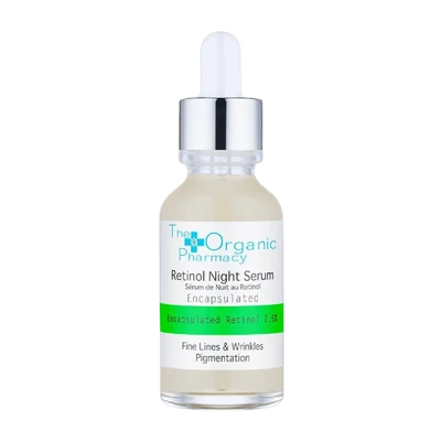 Retinol Night intenzivní sérum