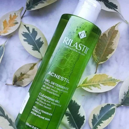 Acnestil Cleansing Gel čistící gel pro problematickou pleť 400 ml