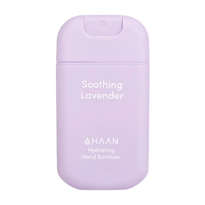 Antibakteriální čistící sprej na ruce Soothing Lavender