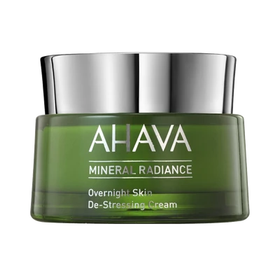 Mineral Radiance antistresový noční krém