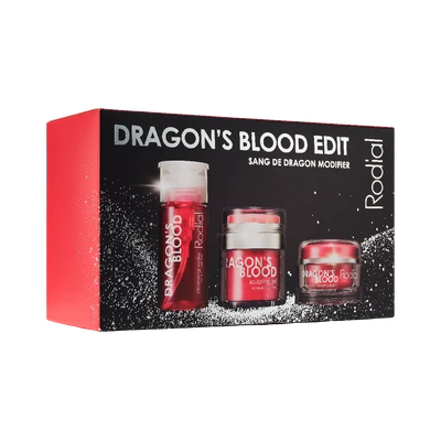 Dragons Blood Edit vánoční hydratační set