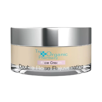 Double Rose Rejuvenating Face Cream