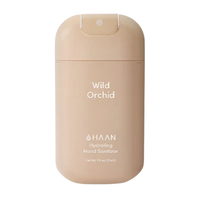 Antibakteriální čistící sprej na ruce Wild Orchid