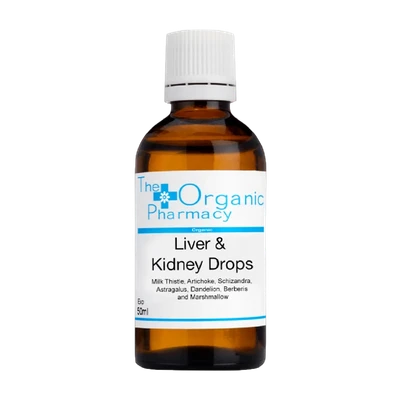 Liver & Kidney detoxikační tinktura