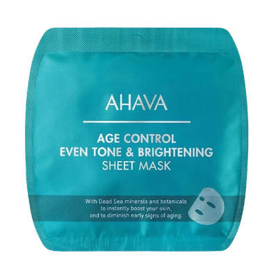 Age Control Even Tone Brightening pleťová maska