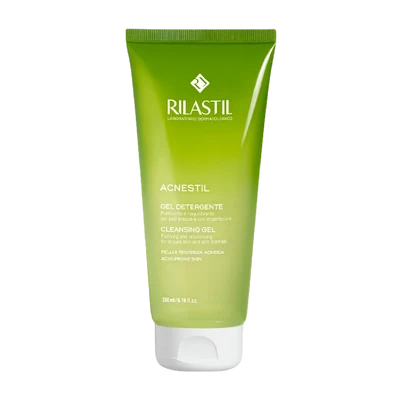 Acnestil Cleansing Gel čistící gel pro problematickou pleť 200 ml