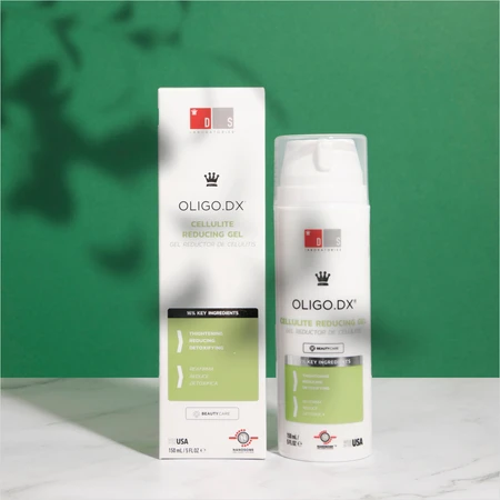 Oligo.DX gel proti celulitidě