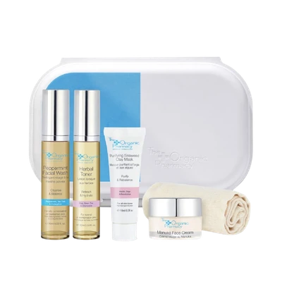 Clear Skincare dárkový set