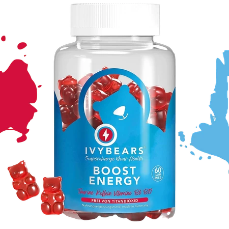 Boost Energy vitamíny na energii