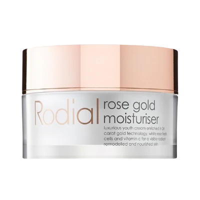 Rose Gold Moisturiser Mini