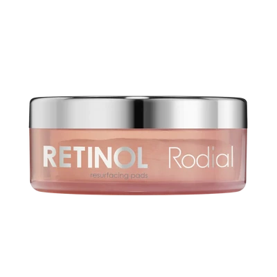 Pink Diamond Retinol Pads Mini regenerační a vyhlazující polštářky s retinolem