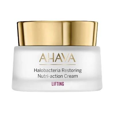 Ahava Halobacteria Restoring Nutri-action krém pro zralou pleť