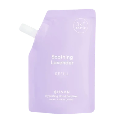 Náhradní náplň do antibakteriálního spreje Soothing Lavender