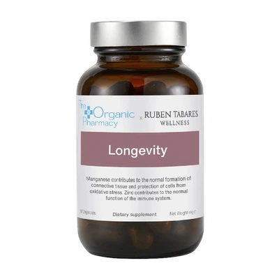 Longevity vitamíny pro aktivní životní styl