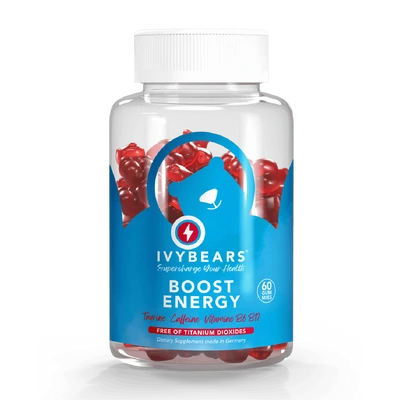 Boost Energy vitamíny na energii