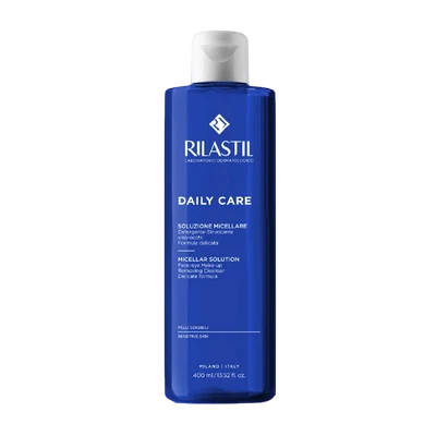 Daily Care Micellar Solution čisticí a odličovací minerální voda  400 ml