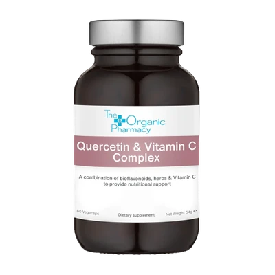 Quercetin & Vitamin C Complex Capsules