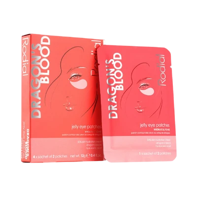 Dragon's Blood Jelly Eye Patches - Single Sachet