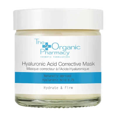 Hyaluronic Acid pleťová maska