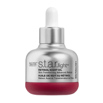 S.T.A.R. Light Retinol noční pleťový olej