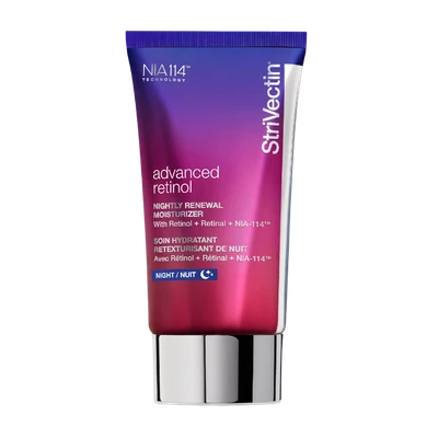 Advanced Retinol noční omlazující krém