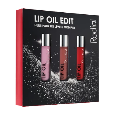 Lip Oil Trio Edit vánoční set