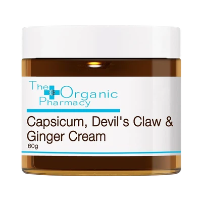 Capsicum, Devil's Claw & Ginger Cream