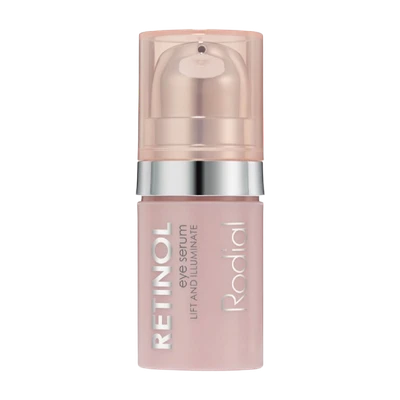 Pink Diamond oční sérum s retinolem 5 ml