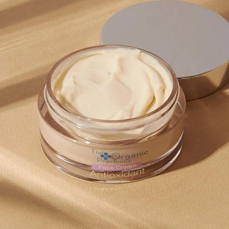 Antioxidant Face Cream