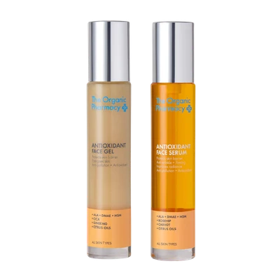 Antioxidant Duo antioxidační dárkový set