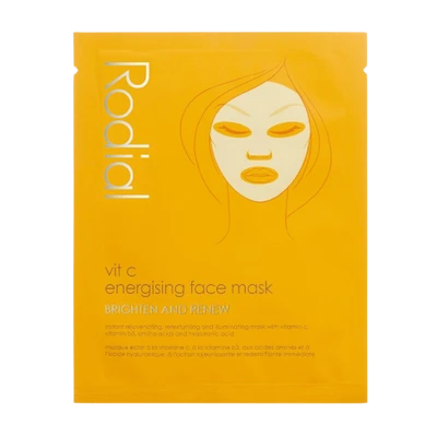 Vit C Cellulose Sheet Mask Single