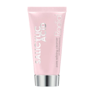 Salicylic Acid Cleanser Deluxe čisticí gel s diamantovým práškem Mini