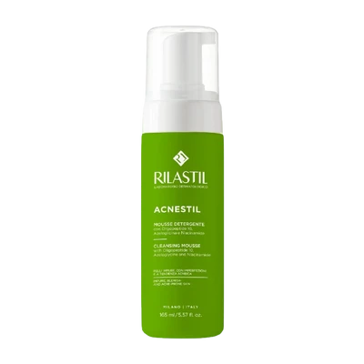 Acnestil Cleansing Mousse čistící pěna pro problematickou pleť