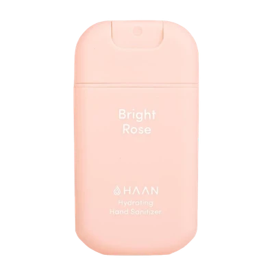 Antibakteriální čistící sprej na ruce Bright Rose