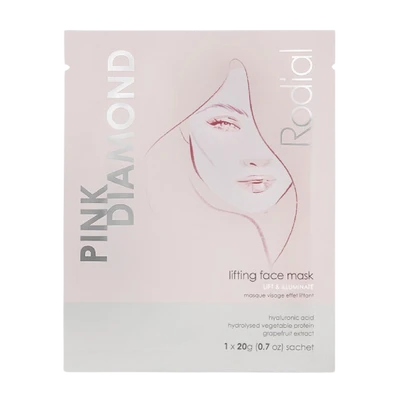 Pink Diamond Lifting Mask  1 kus