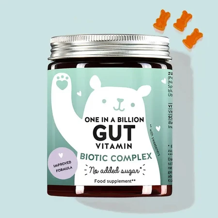 One in a Billion Gut vitaminy s probiotiky a inulinem