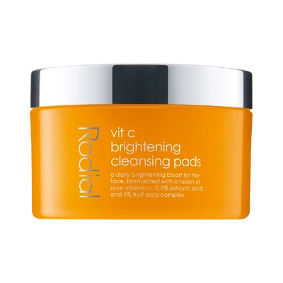 Vit C Brightening Pads rozjasňující polštářky