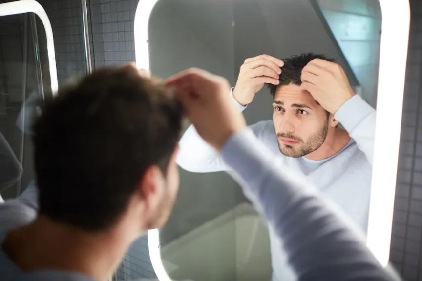 Trioxidil proti vypadávání vlasu? Výsledky přísných klinických testů vás překvapí