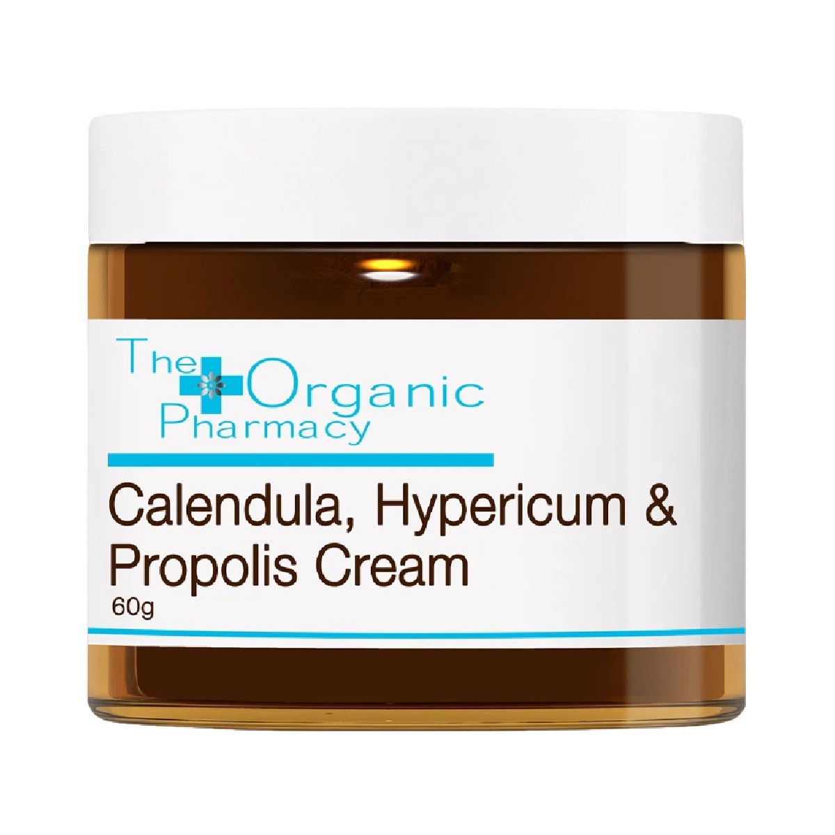 The Organic Pharmacy Calendula Hypericum & Propolis Cream dezinfekční krém