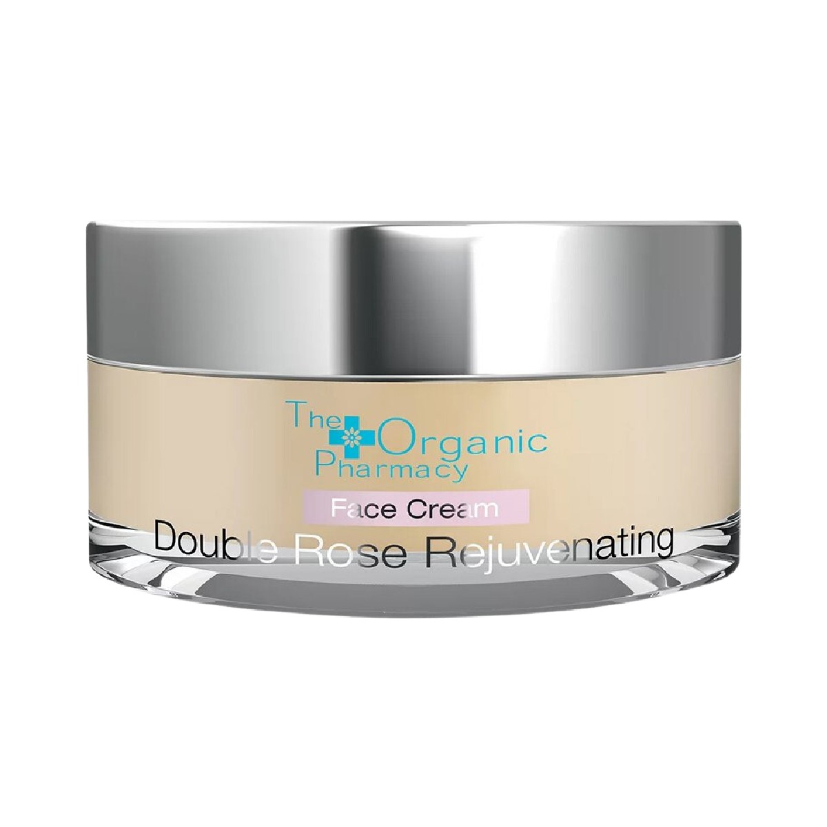 The Organic Pharmacy Double Rose Rejuvenating Face Cream